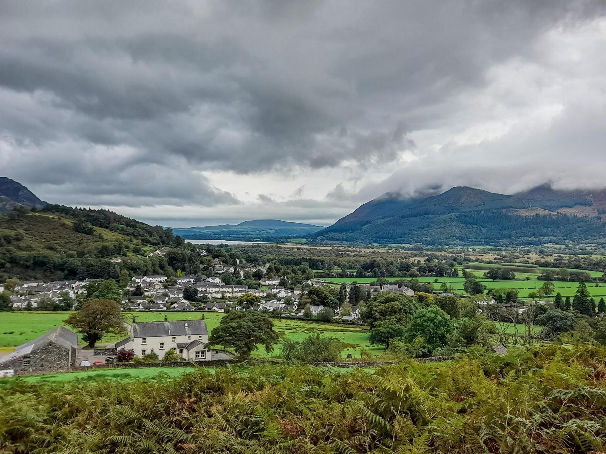 Causey Pike Villa Keswick  Bagian luar foto